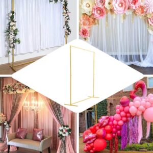 Square arch background