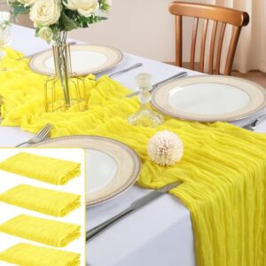 Table runners all colours
