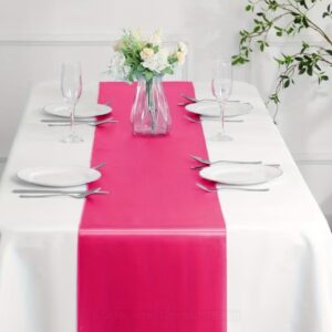 Table runner organza