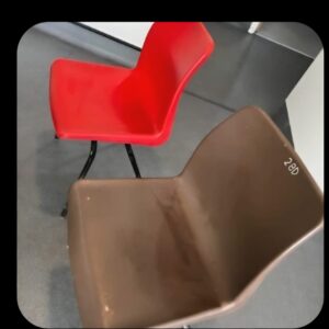 Stackable chair