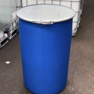 220L drum for icing drinks